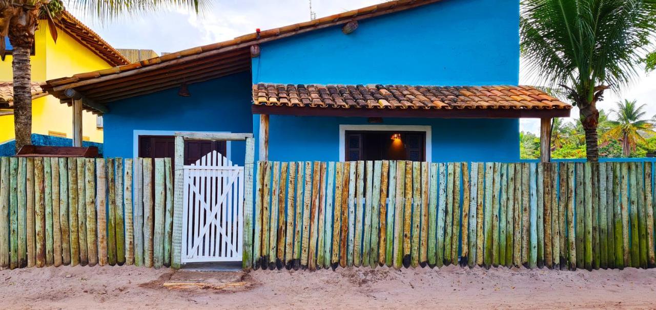 Casa Do Mar Caraiva Apartment Exterior photo